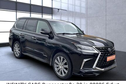 Lexus LX 570 Gebrauchtwagen