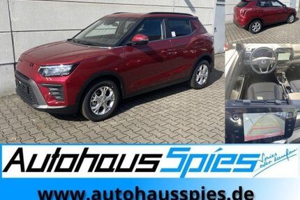 KGM Tivoli Gebrauchtwagen