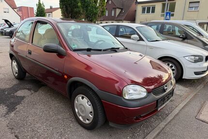 Opel Corsa Gebrauchtwagen