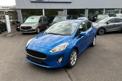 Ford Fiesta Gebrauchtwagen