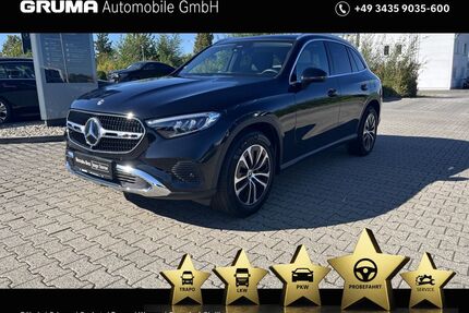 Mercedes-Benz GLC 220 Gebrauchtwagen