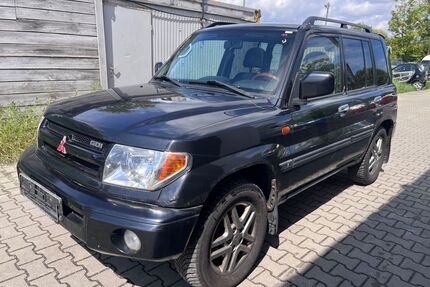 Audi Pajero Pinin 