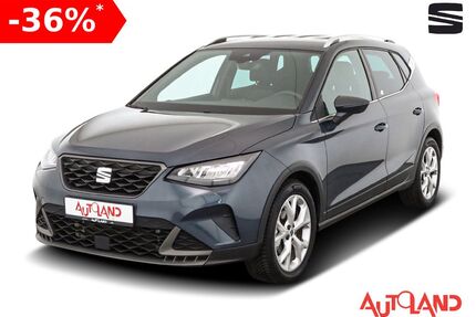 Seat Arona Gebrauchtwagen
