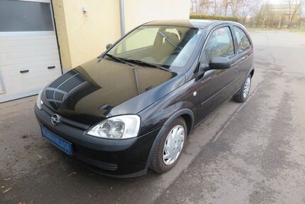 Opel Corsa Gebrauchtwagen
