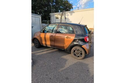 Smart ForFour Gebrauchtwagen
