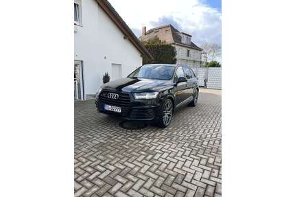 Audi SQ7 Gebrauchtwagen