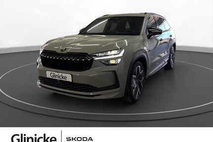 Skoda Kodiaq Gebrauchtwagen