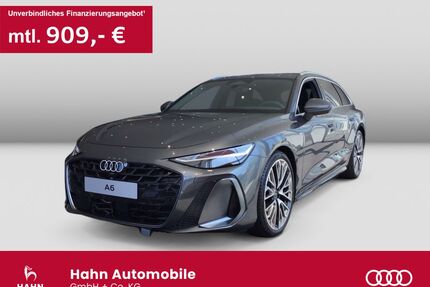 Audi A6 Gebrauchtwagen