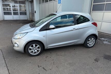 Ford Ka/Ka+ Gebrauchtwagen