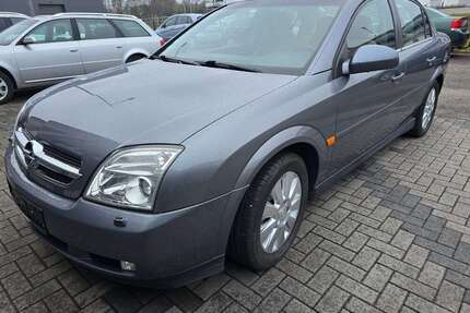 Opel Vectra Gebrauchtwagen