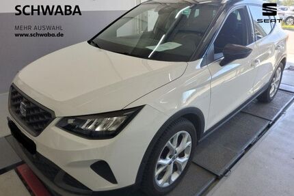 Seat Arona Gebrauchtwagen