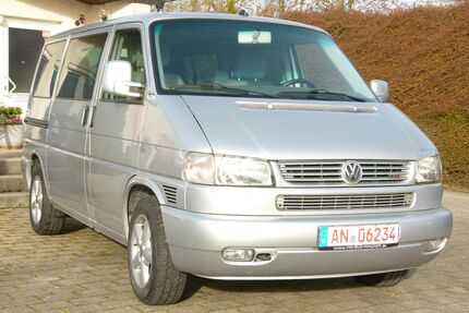 VW T4 Multivan Gebrauchtwagen