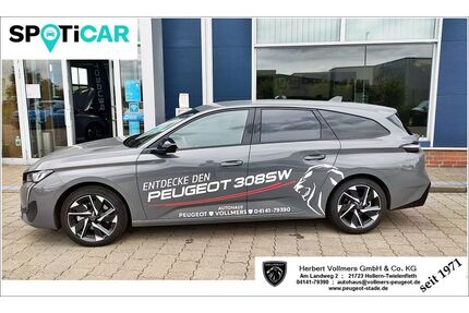 Peugeot 308 Gebrauchtwagen