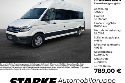 VW Crafter Gebrauchtwagen
