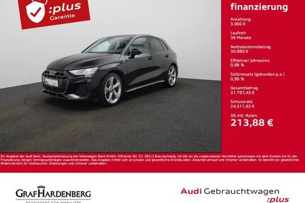Audi A3 Gebrauchtwagen