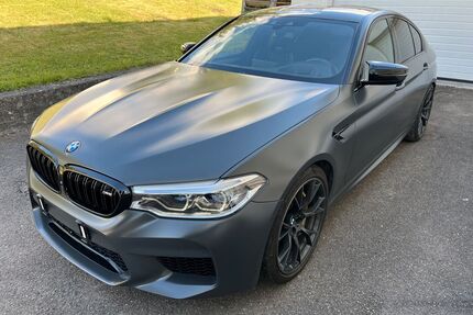 BMW M5 Gebrauchtwagen