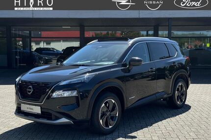 Nissan X-Trail Gebrauchtwagen