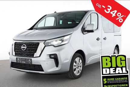 Nissan Primastar Gebrauchtwagen