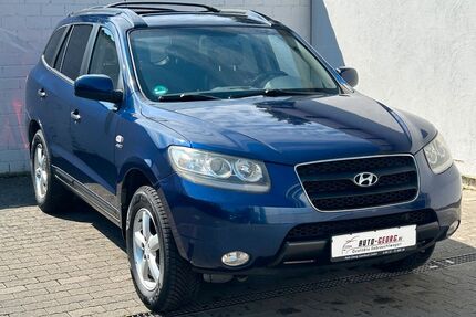 Hyundai SANTA FE Gebrauchtwagen