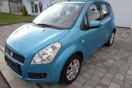 Suzuki Splash Gebrauchtwagen