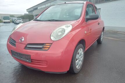 Nissan Micra Gebrauchtwagen