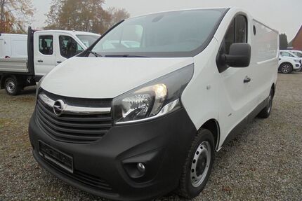 Opel Vivaro Gebrauchtwagen