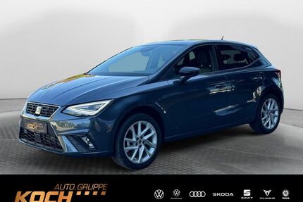 Seat Ibiza Gebrauchtwagen