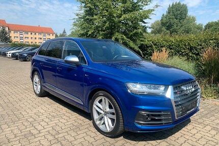 Audi SQ7 Gebrauchtwagen