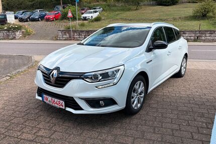 Renault Megane Gebrauchtwagen
