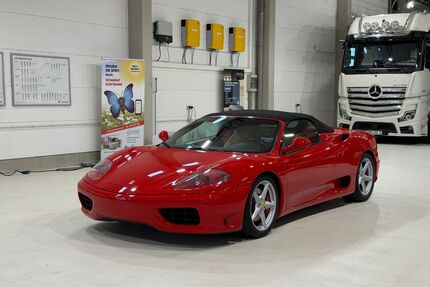 Ferrari 360 Gebrauchtwagen