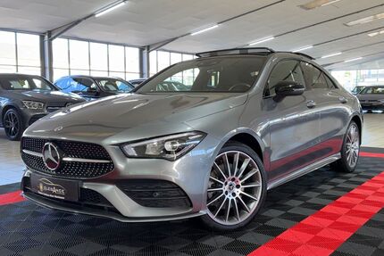 Mercedes-Benz CLA 250 Gebrauchtwagen