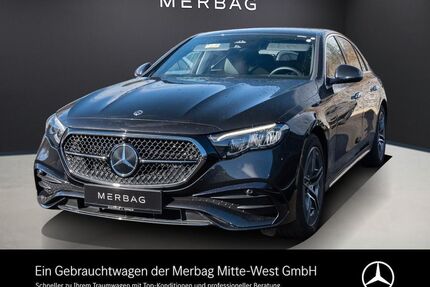 Mercedes-Benz E 300 Gebrauchtwagen