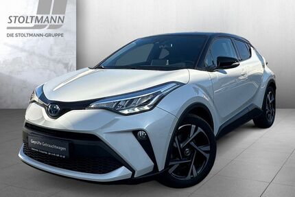 Toyota C-HR Gebrauchtwagen