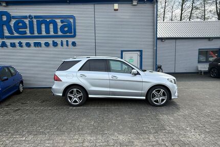 Mercedes-Benz GLE 250 Gebrauchtwagen