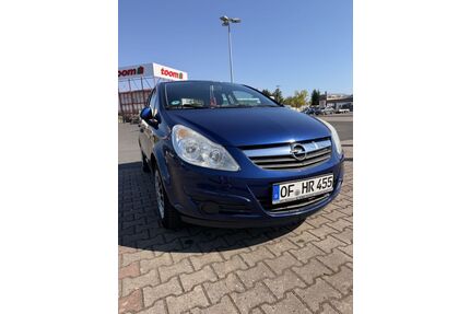 Opel Corsa Gebrauchtwagen