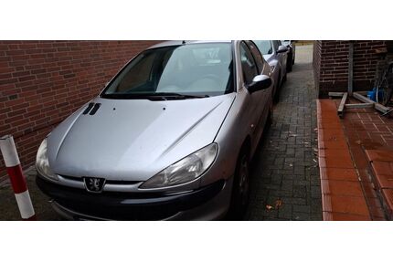 Peugeot 206 Gebrauchtwagen