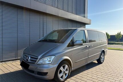 Mercedes-Benz Viano Gebrauchtwagen