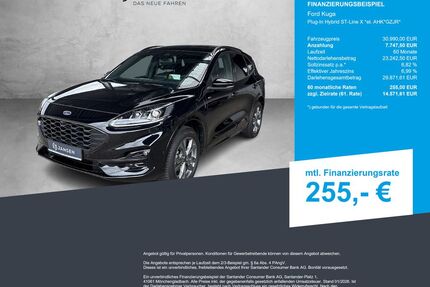 Ford Kuga Gebrauchtwagen