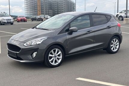 Ford Fiesta Gebrauchtwagen