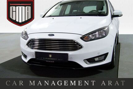 Ford Focus Gebrauchtwagen