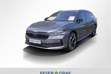 Skoda Superb Gebrauchtwagen