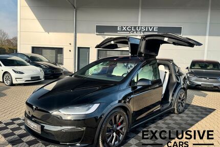 Tesla Model X Gebrauchtwagen