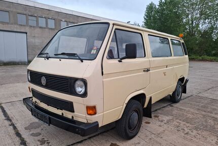VW T3 andere Gebrauchtwagen