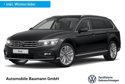 VW Passat Variant Gebrauchtwagen