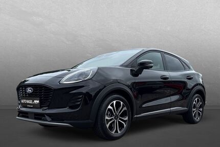 Ford Puma Gebrauchtwagen