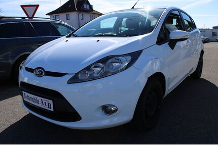 Ford Fiesta Gebrauchtwagen