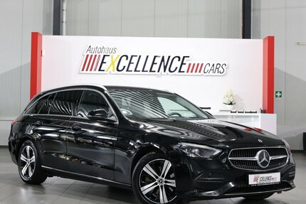 Mercedes-Benz C 200 d T AVANTGARDE / MATRIX-LED / LEDER / TOP Gebrauchtwagen