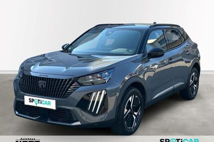 Peugeot 2008 Gebrauchtwagen
