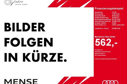 Audi Q3 Gebrauchtwagen