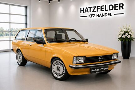 Opel Kadett Gebrauchtwagen